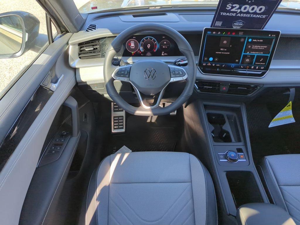 Volkswagen Tiguan 2.0T Se R-Line Black Fwd 4D Sport Utility - Thumbnail 14