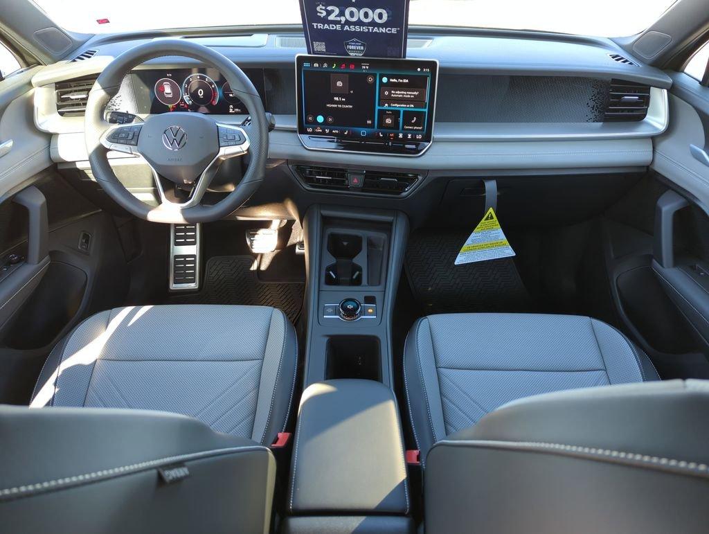 Volkswagen Tiguan 2.0T Se R-Line Black Fwd 4D Sport Utility - Thumbnail 15