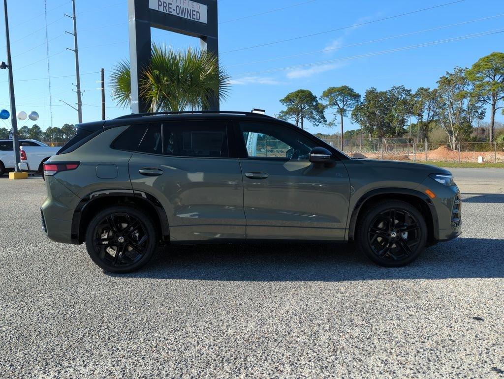 Volkswagen Tiguan 2.0T Se R-Line Black Fwd 4D Sport Utility - Thumbnail 9