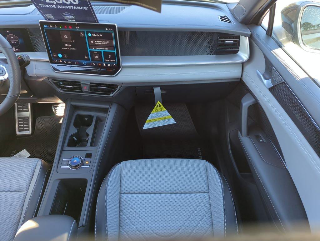 Volkswagen Tiguan 2.0T Se R-Line Black Fwd 4D Sport Utility - Thumbnail 16