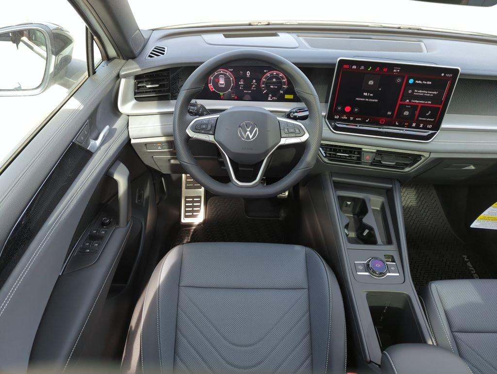 Volkswagen Tiguan 2.0T Se R-Line Black Fwd 4D Sport Utility - Thumbnail 15