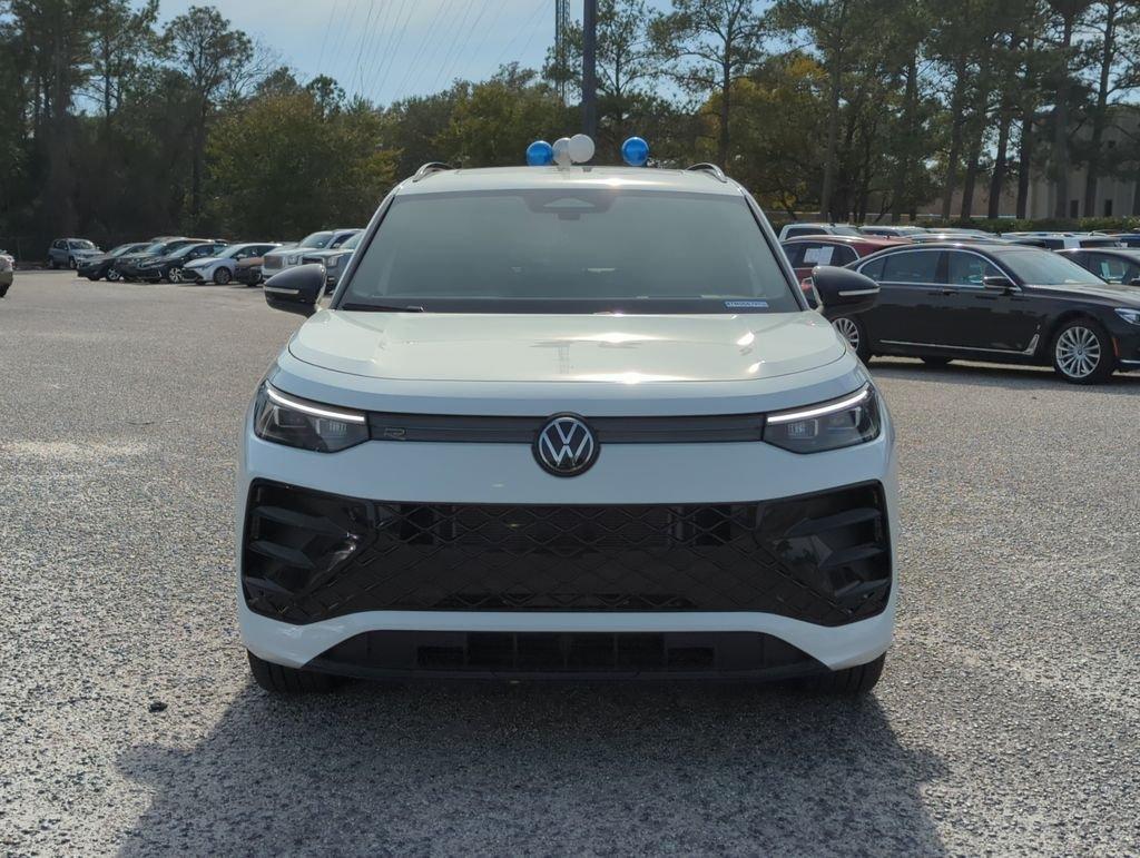 Volkswagen Tiguan 2.0T Se R-Line Black Fwd 4D Sport Utility - Thumbnail 11