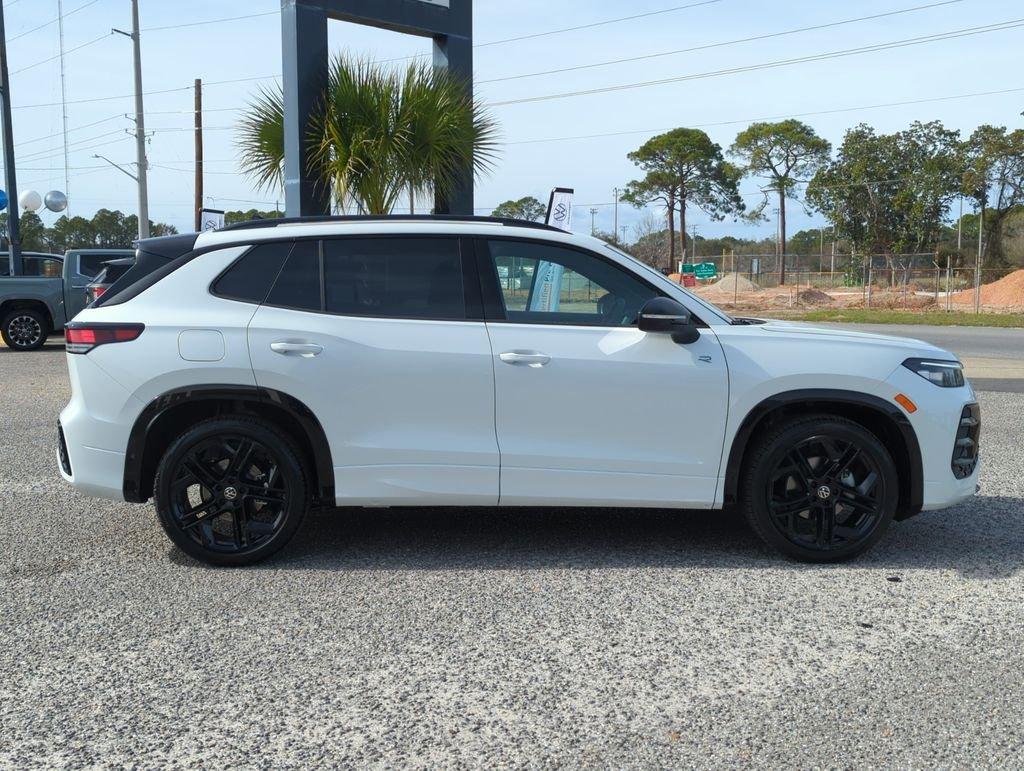 Volkswagen Tiguan 2.0T Se R-Line Black Fwd 4D Sport Utility - Thumbnail 9