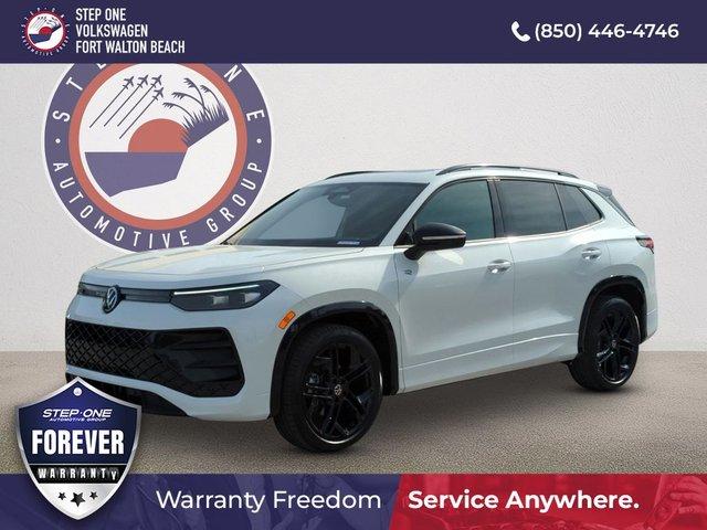 Volkswagen Tiguan 2.0T Se R-Line Black Fwd 4D Sport Utility - View 1