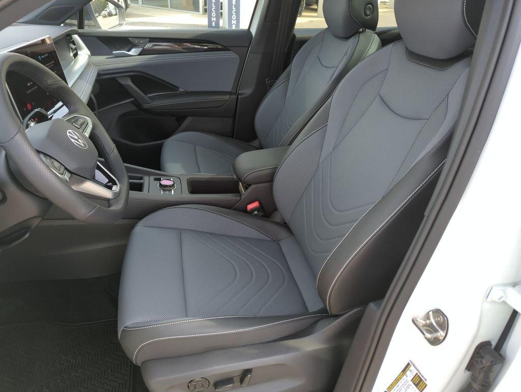 Volkswagen Tiguan 2.0T Se R-Line Black Fwd 4D Sport Utility - Thumbnail 13