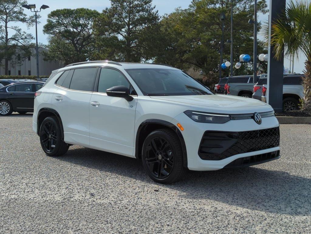 Volkswagen Tiguan 2.0T Se R-Line Black Fwd 4D Sport Utility - Thumbnail 10