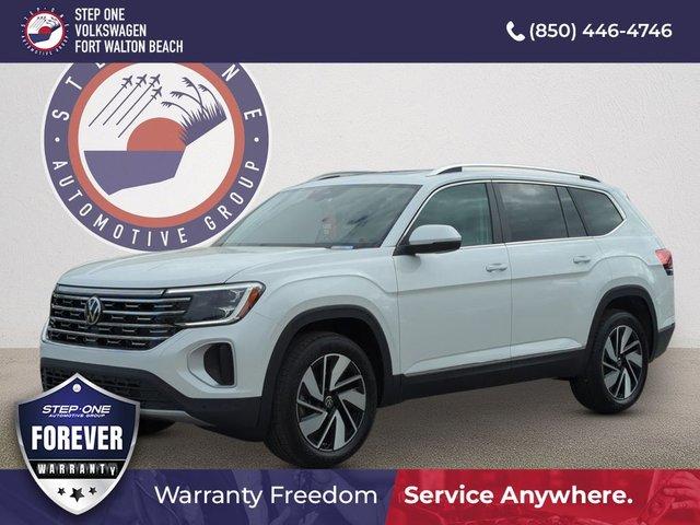 Volkswagen Atlas 2.0T Sel Awd 4D Sport Utility - View 1