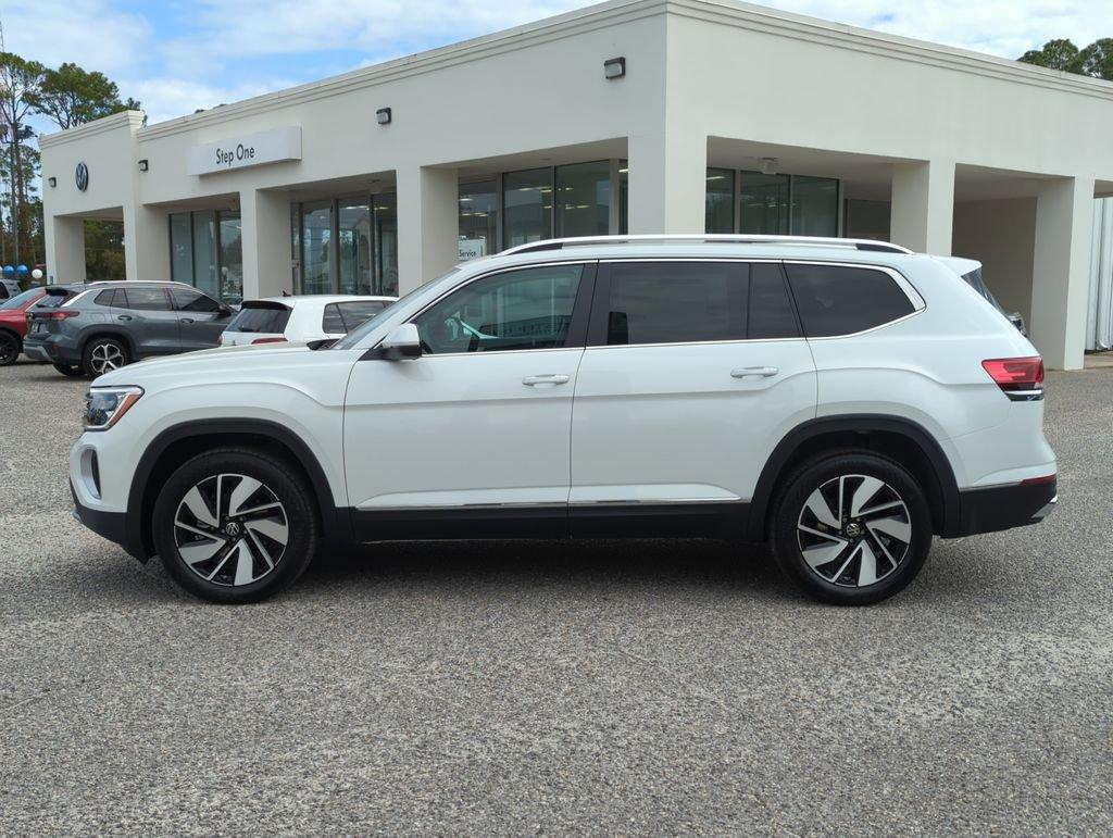 Volkswagen Atlas 2.0T Sel Awd 4D Sport Utility - Thumbnail 5