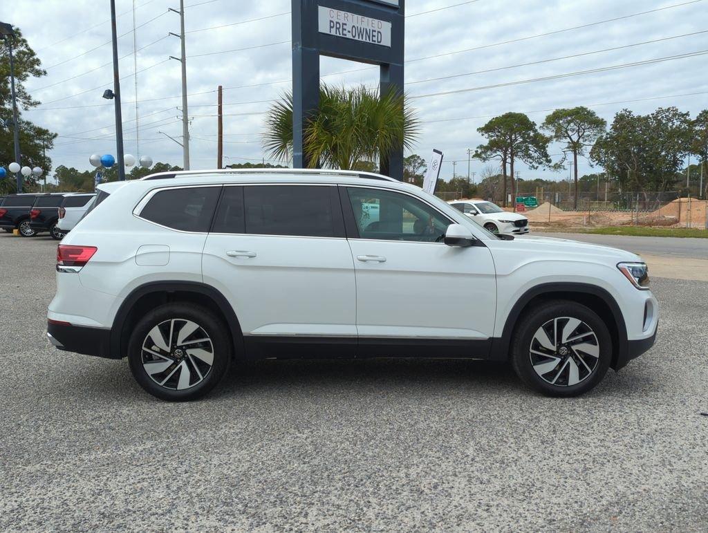 Volkswagen Atlas 2.0T Sel Awd 4D Sport Utility - Thumbnail 9