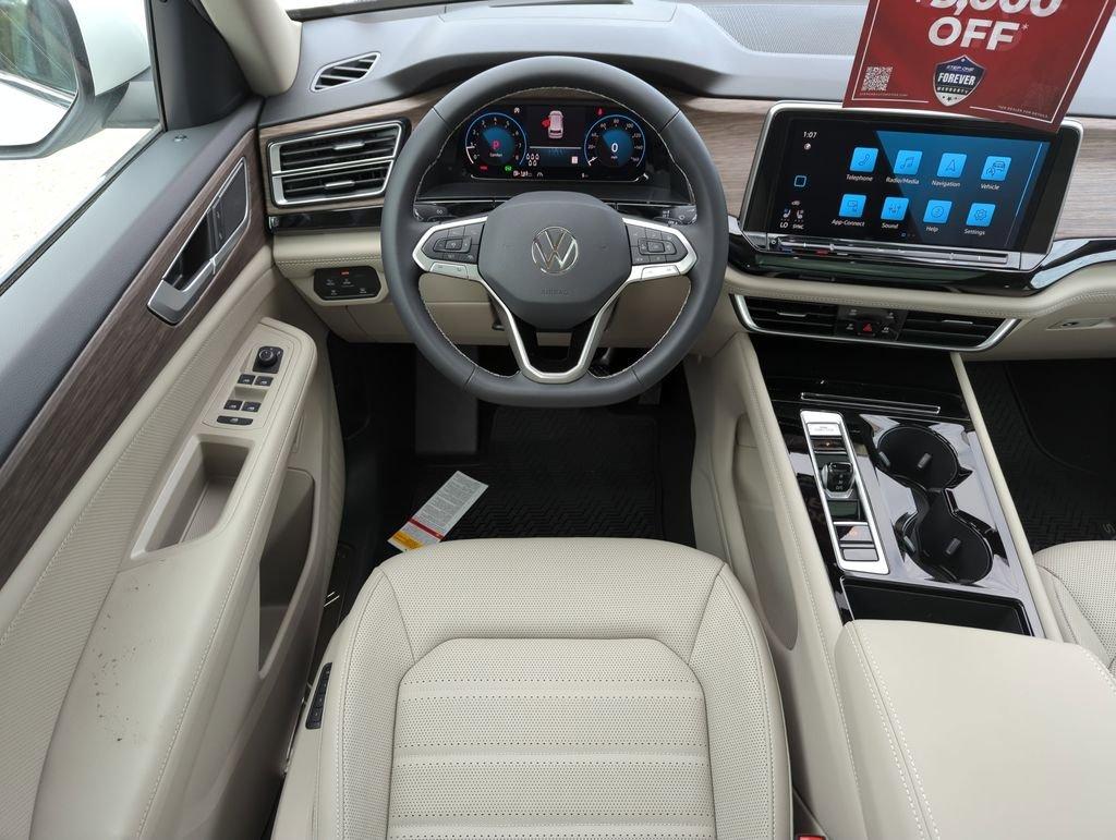 Volkswagen Atlas 2.0T Sel Awd 4D Sport Utility - Thumbnail 15