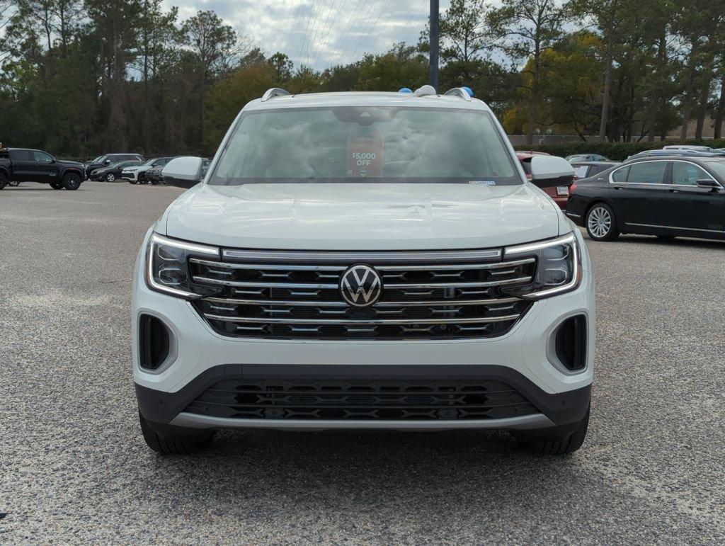 Volkswagen Atlas 2.0T Sel Awd 4D Sport Utility - Thumbnail 11