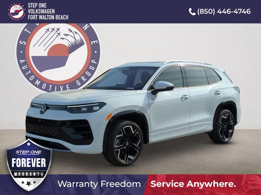 Volkswagen Tiguan 2.0T Sel R-Line Turbo Awd 4D Sport Utility - Thumbnail 2