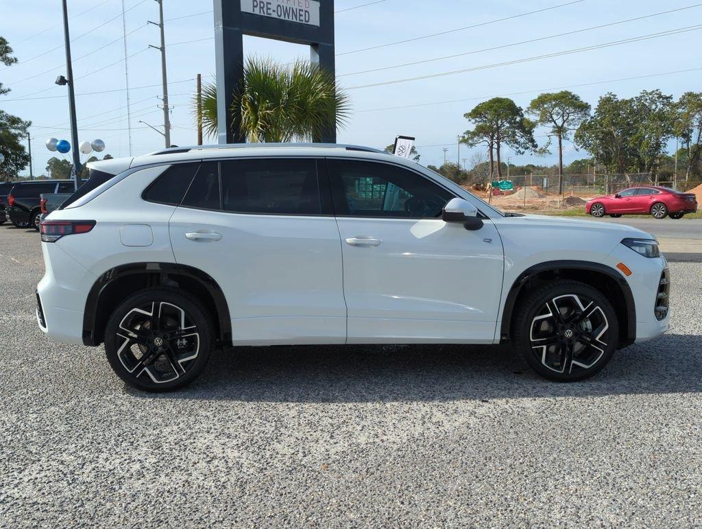 Volkswagen Tiguan 2.0T Sel R-Line Turbo Awd 4D Sport Utility - Thumbnail 9