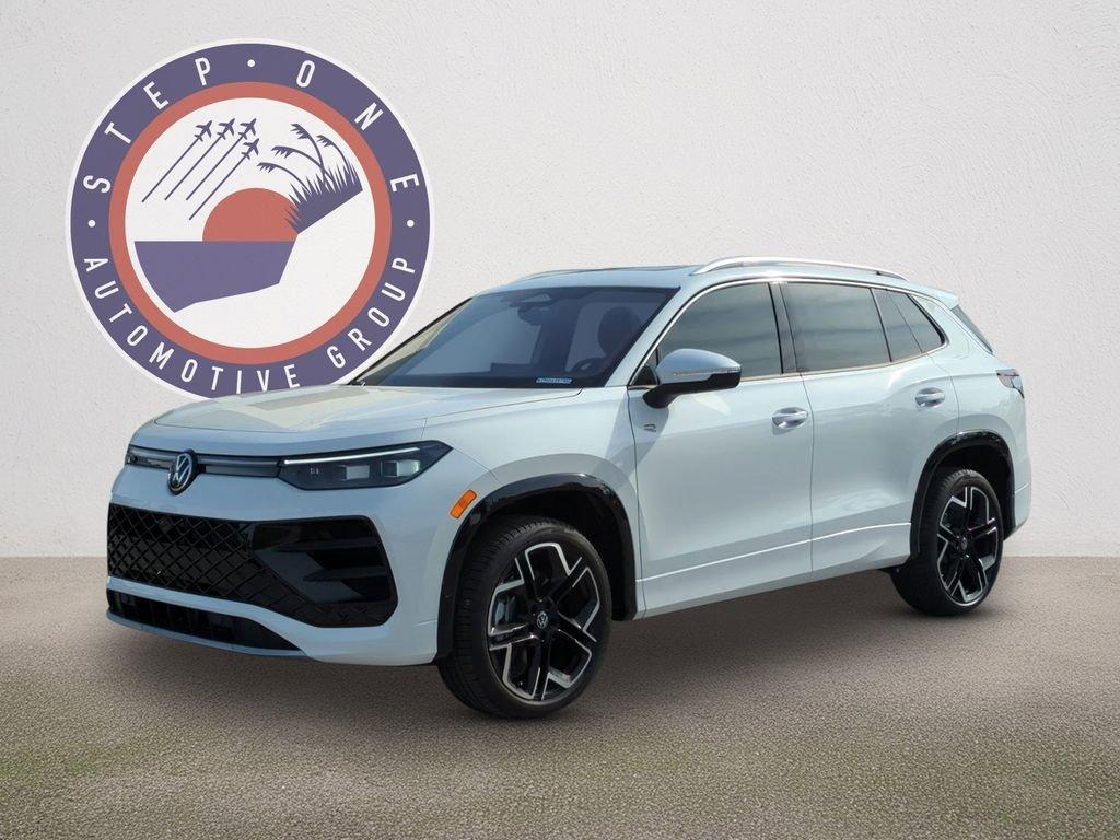 Volkswagen Tiguan 2.0T Sel R-Line Turbo Awd 4D Sport Utility - Thumbnail 3