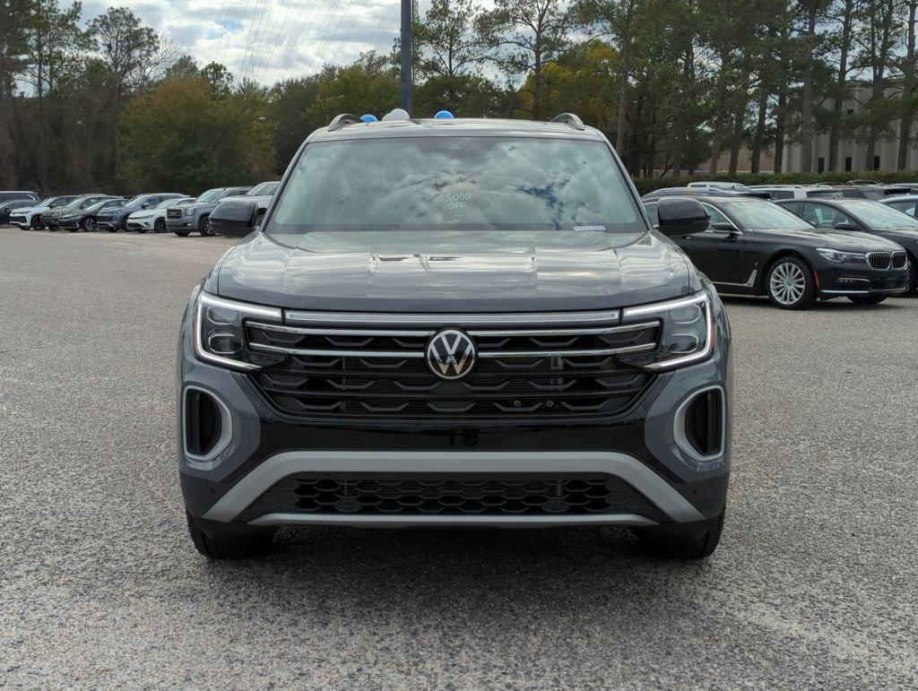 Volkswagen Atlas 2.0T Peak Edition Awd 4D Sport Utility - Thumbnail 11