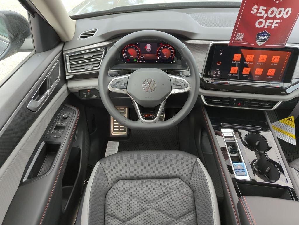 Volkswagen Atlas 2.0T Peak Edition Awd 4D Sport Utility - Thumbnail 15