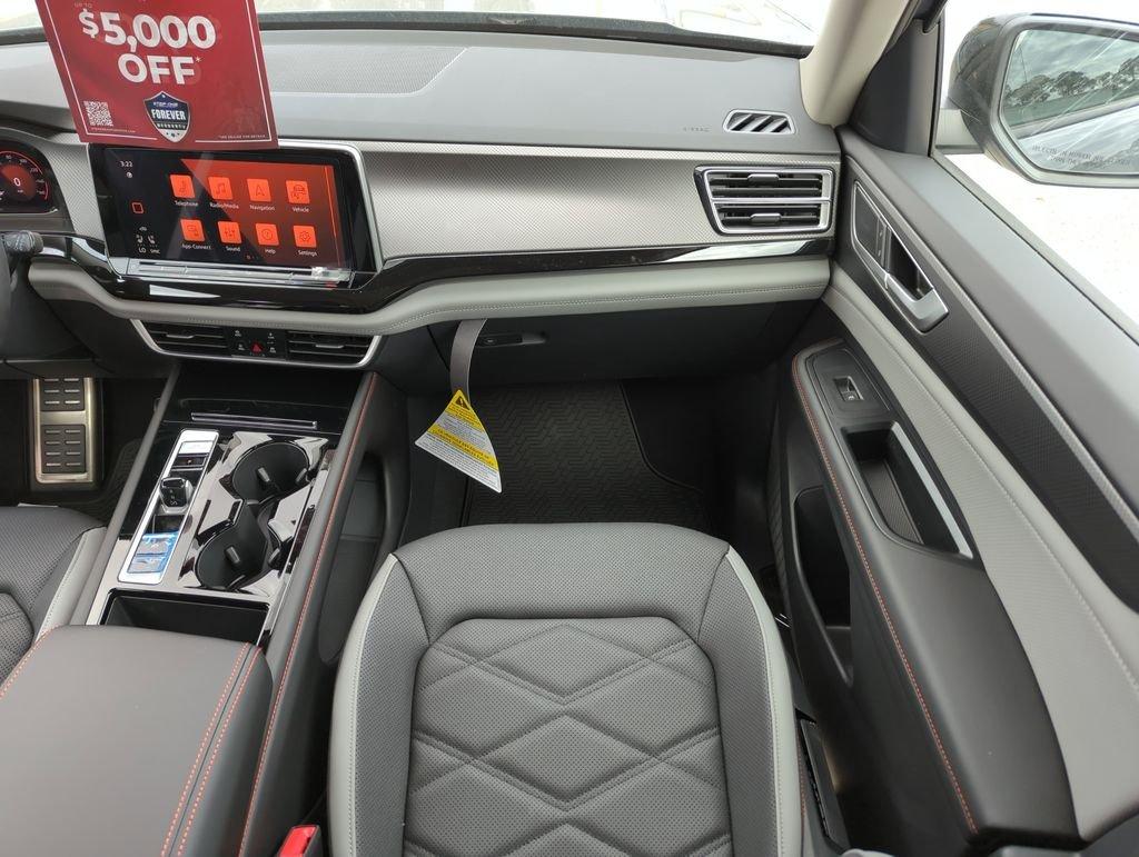 Volkswagen Atlas 2.0T Peak Edition Awd 4D Sport Utility - Thumbnail 17