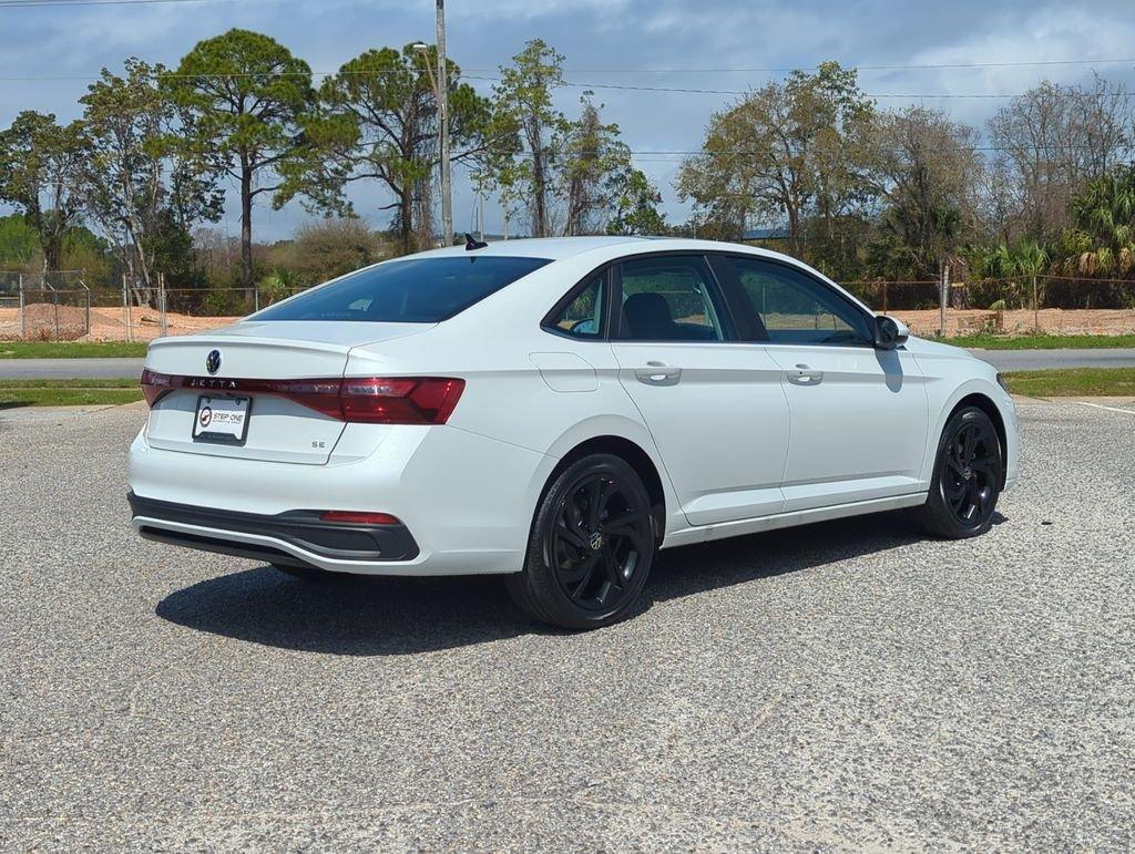 Volkswagen Jetta 1.5T Se Fwd 4D Sedan - Thumbnail 8