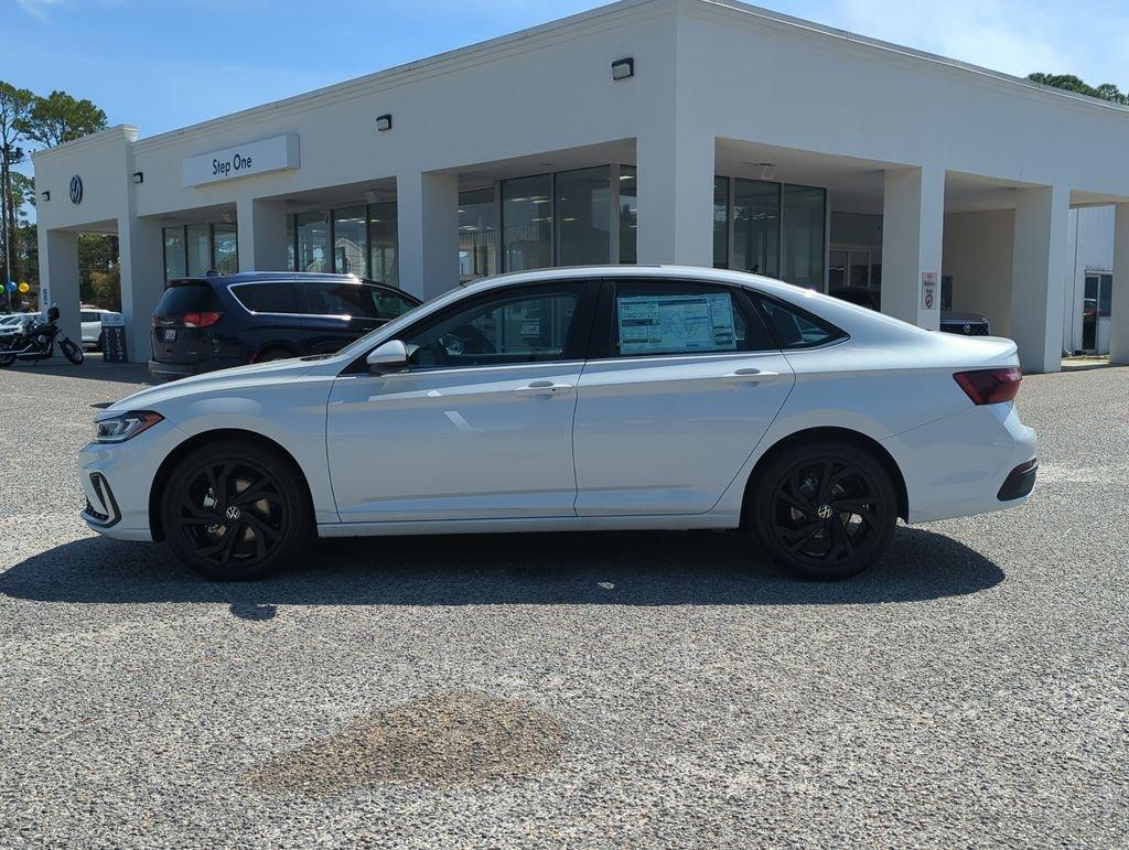 Volkswagen Jetta 1.5T Se Fwd 4D Sedan - Thumbnail 5