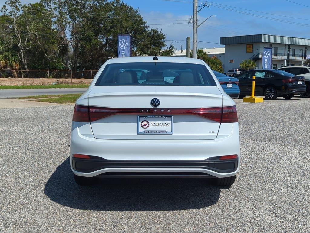 Volkswagen Jetta 1.5T Se Fwd 4D Sedan - Thumbnail 7