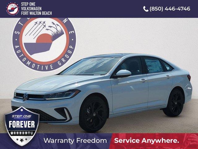 Volkswagen Jetta 1.5T Se Fwd 4D Sedan - View 1