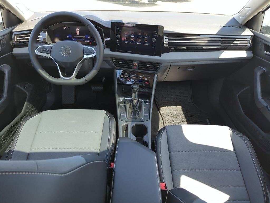 Volkswagen Jetta 1.5T Se Fwd 4D Sedan - Thumbnail 16