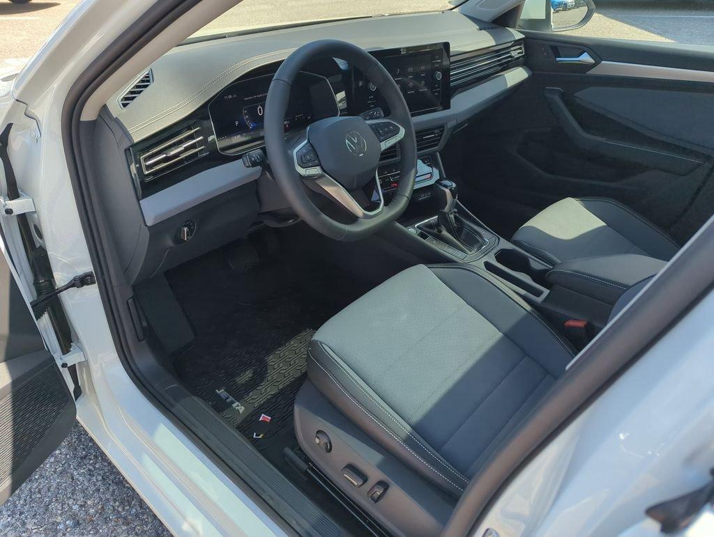 Volkswagen Jetta 1.5T Se Fwd 4D Sedan - Thumbnail 12