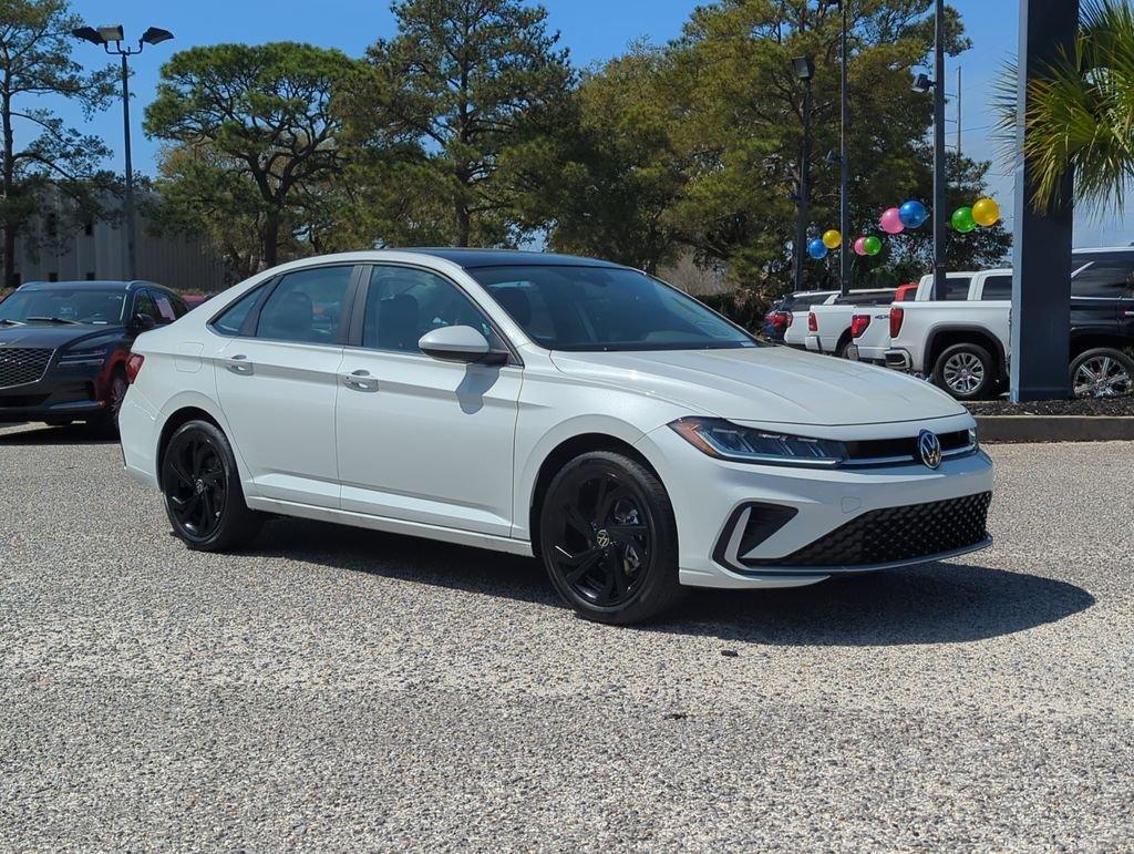 Volkswagen Jetta 1.5T Se Fwd 4D Sedan - Thumbnail 10