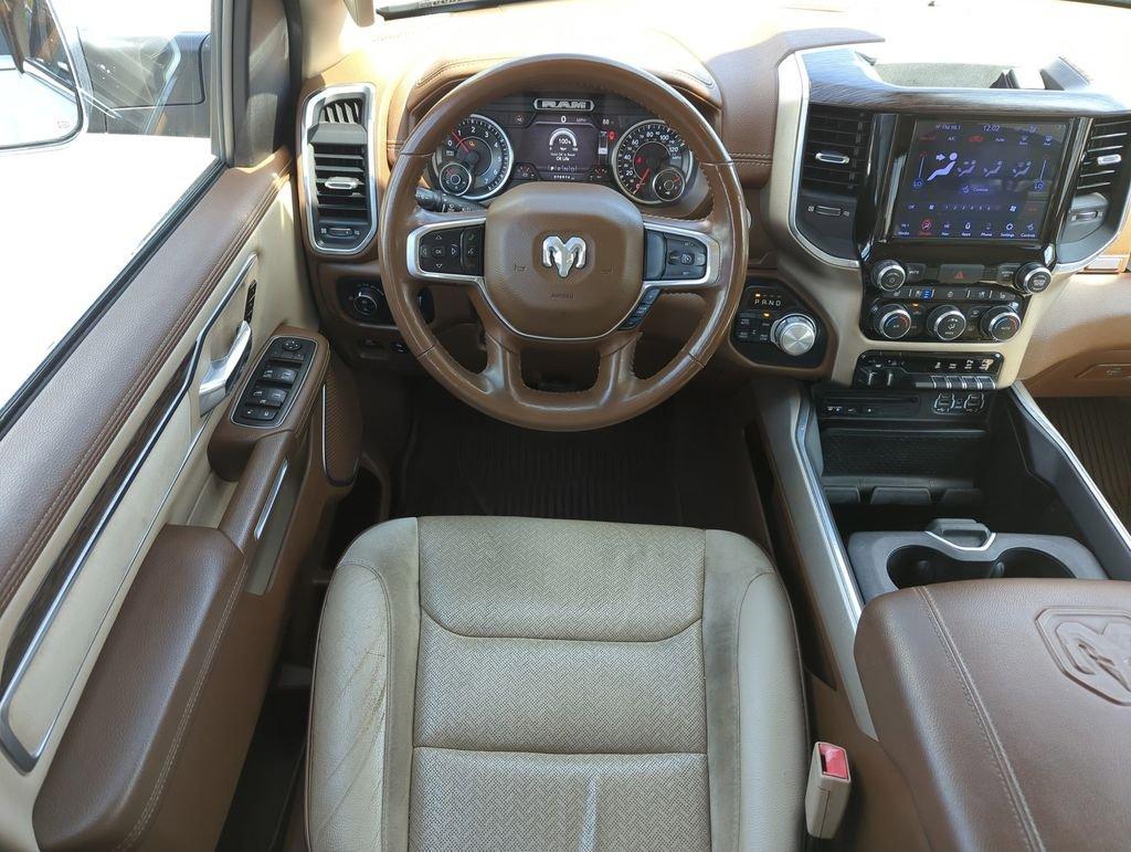 Ram 1500 Laramie 4Wd 4D Crew Cab - Thumbnail 15