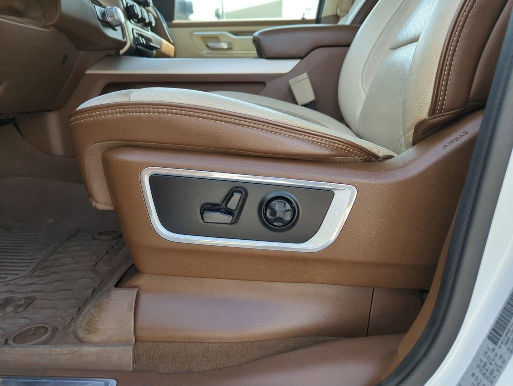 Ram 1500 Laramie 4Wd 4D Crew Cab - Thumbnail 14