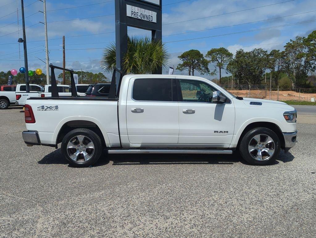 Ram 1500 Laramie 4Wd 4D Crew Cab - Thumbnail 9