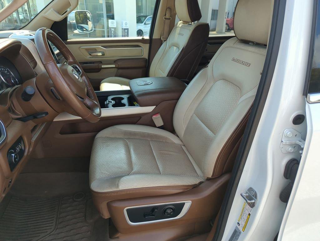 Ram 1500 Laramie 4Wd 4D Crew Cab - Thumbnail 13