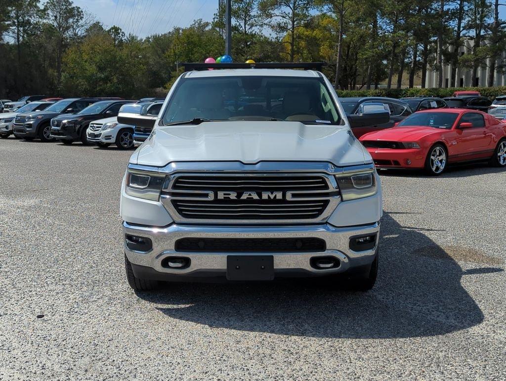 Ram 1500 Laramie 4Wd 4D Crew Cab - Thumbnail 11