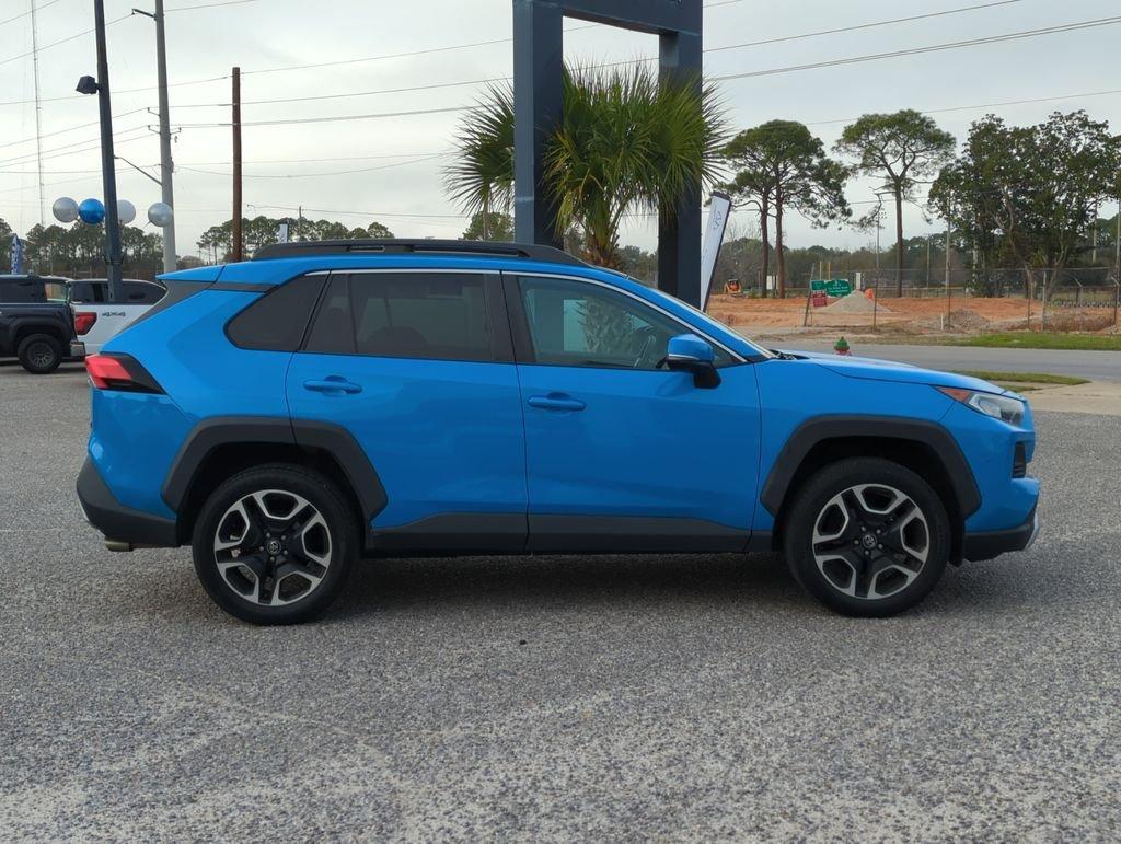 Toyota Rav4 Adventure Awd 4D Sport Utility - Thumbnail 9