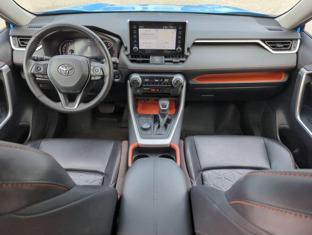 Toyota Rav4 Adventure Awd 4D Sport Utility - Thumbnail 16