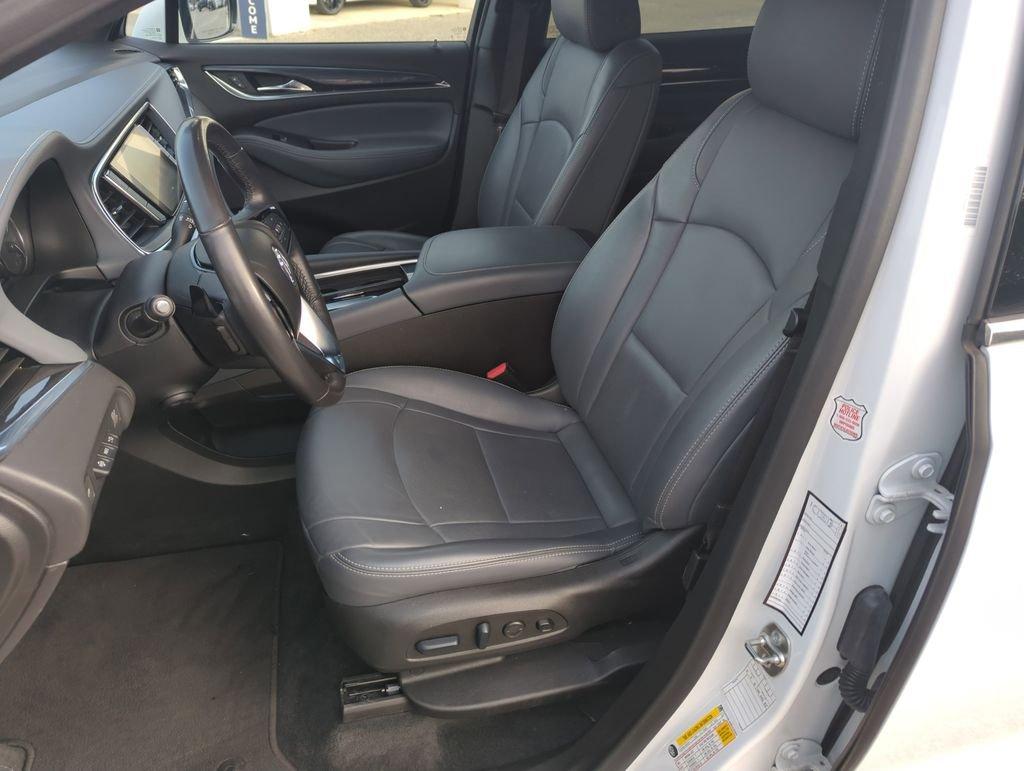 Buick Enclave Premium Group Awd 4D Sport Utility - Thumbnail 13