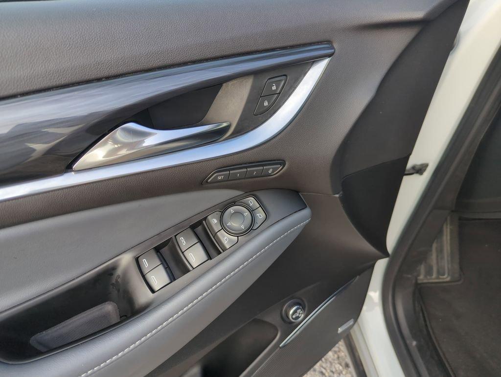 Buick Enclave Premium Group Awd 4D Sport Utility - Thumbnail 20