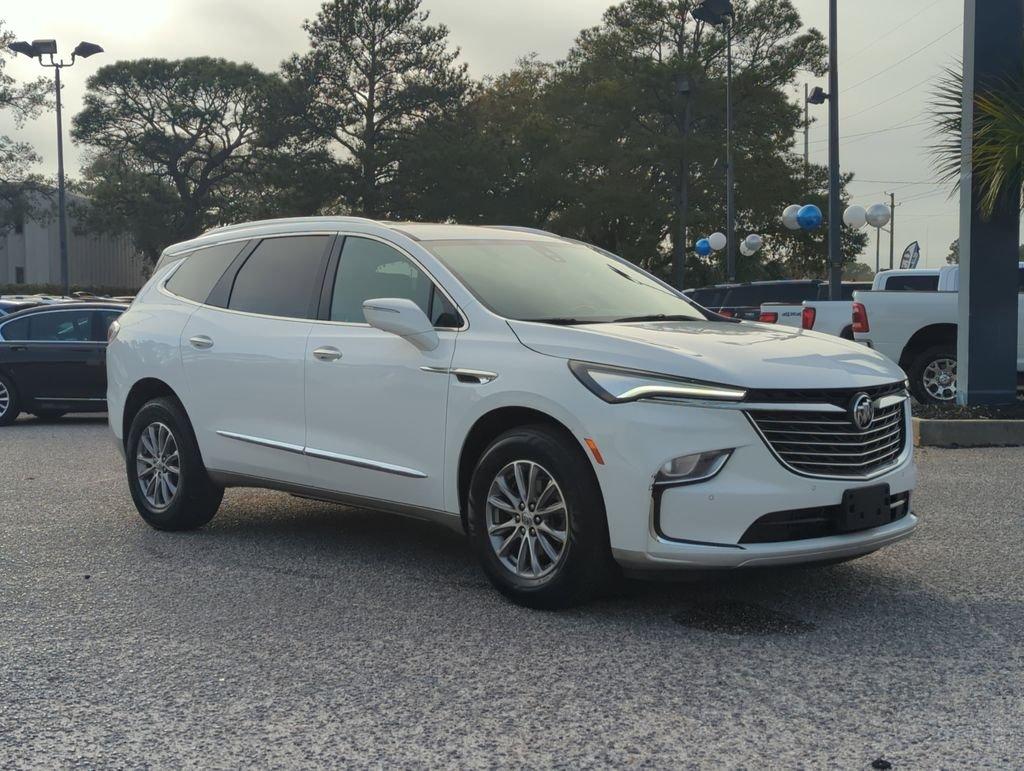 Buick Enclave Premium Group Awd 4D Sport Utility - Thumbnail 10