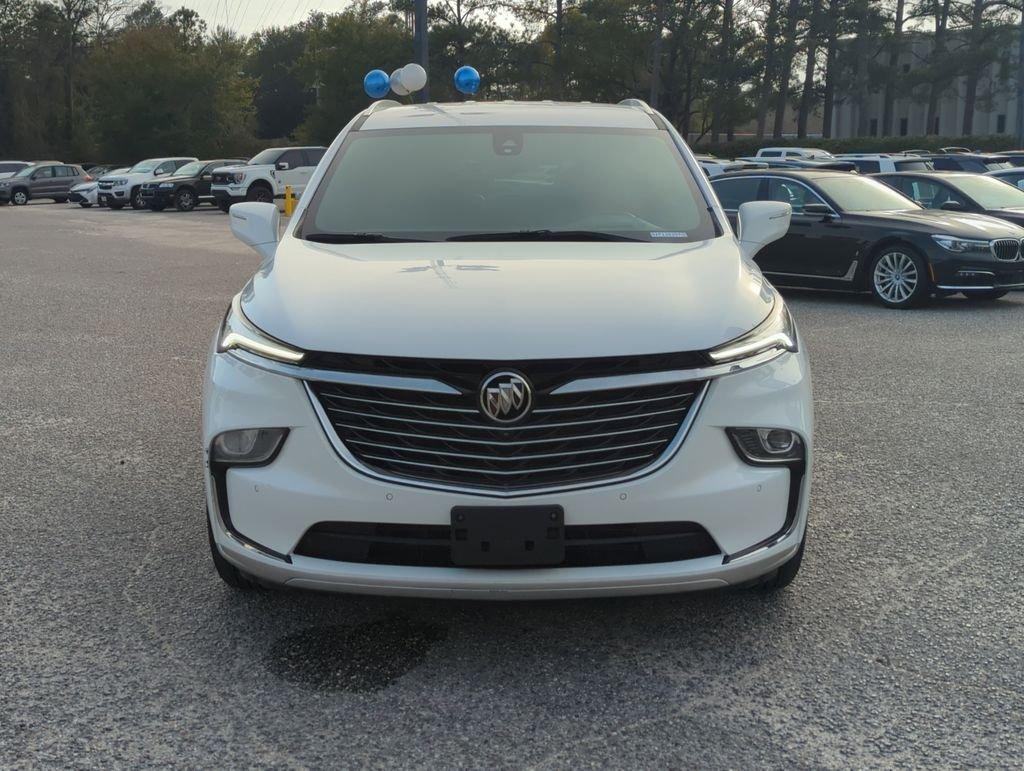 Buick Enclave Premium Group Awd 4D Sport Utility - Thumbnail 11