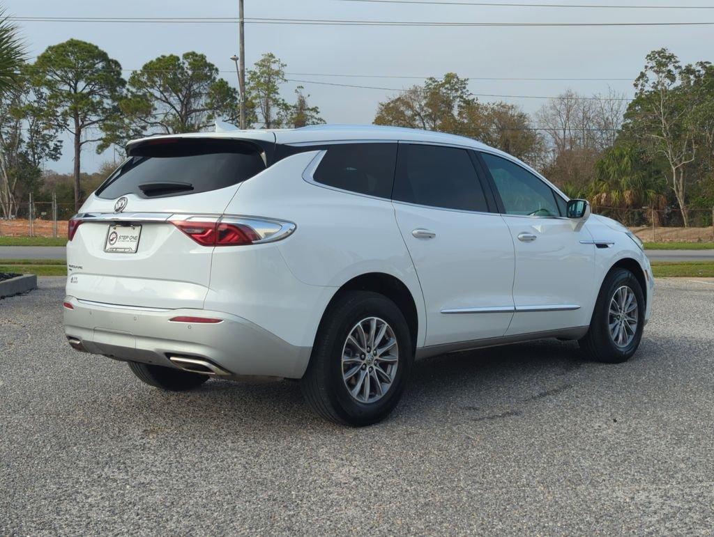 Buick Enclave Premium Group Awd 4D Sport Utility - Thumbnail 8