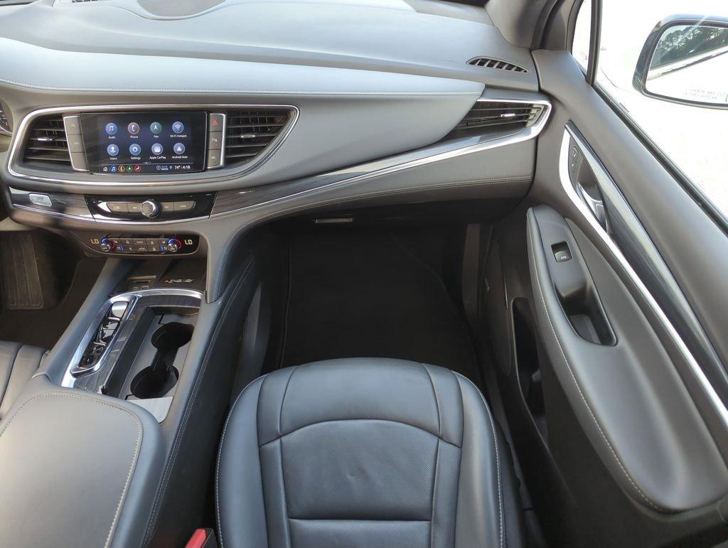 Buick Enclave Premium Group Awd 4D Sport Utility - Thumbnail 17