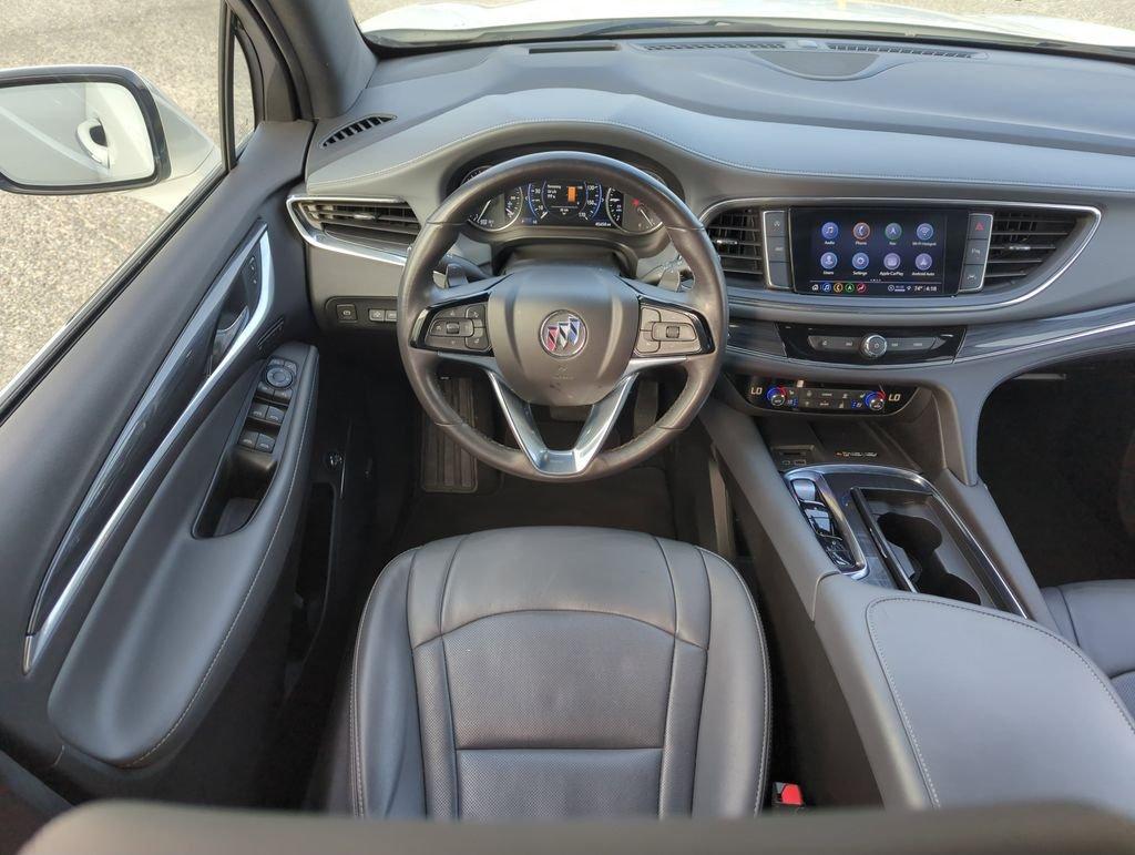 Buick Enclave Premium Group Awd 4D Sport Utility - Thumbnail 15