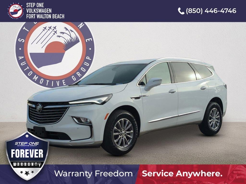 Buick Enclave Premium Group Awd 4D Sport Utility - Thumbnail 2