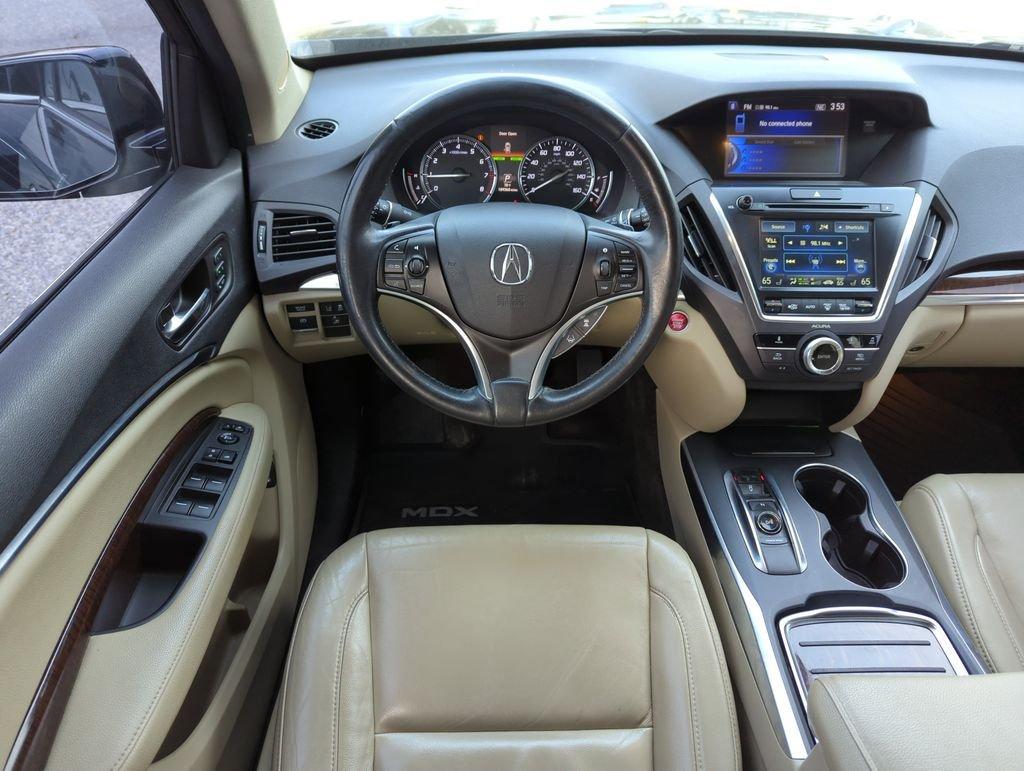 Acura Mdx 3.5L Fwd 4D Sport Utility - Thumbnail 15
