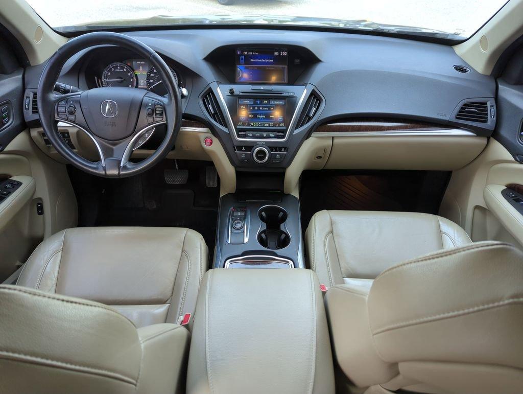 Acura Mdx 3.5L Fwd 4D Sport Utility - Thumbnail 16