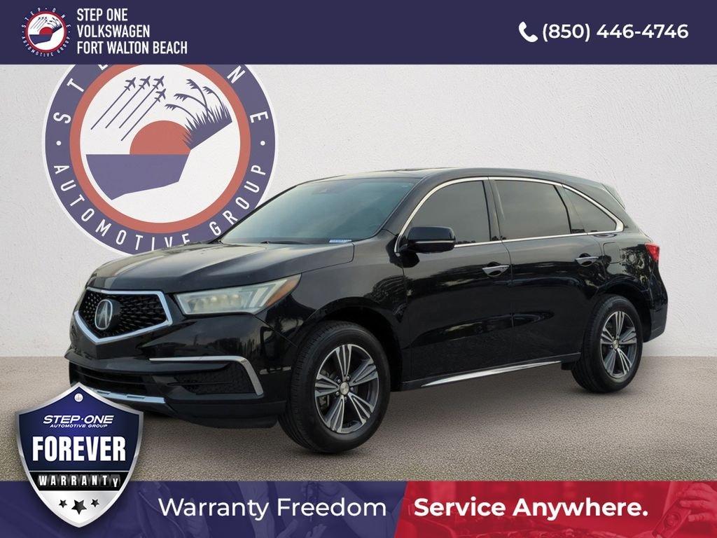 Acura Mdx 3.5L Fwd 4D Sport Utility - Thumbnail 2