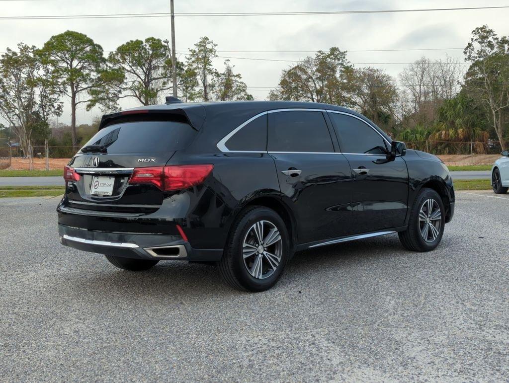 Acura Mdx 3.5L Fwd 4D Sport Utility - Thumbnail 8