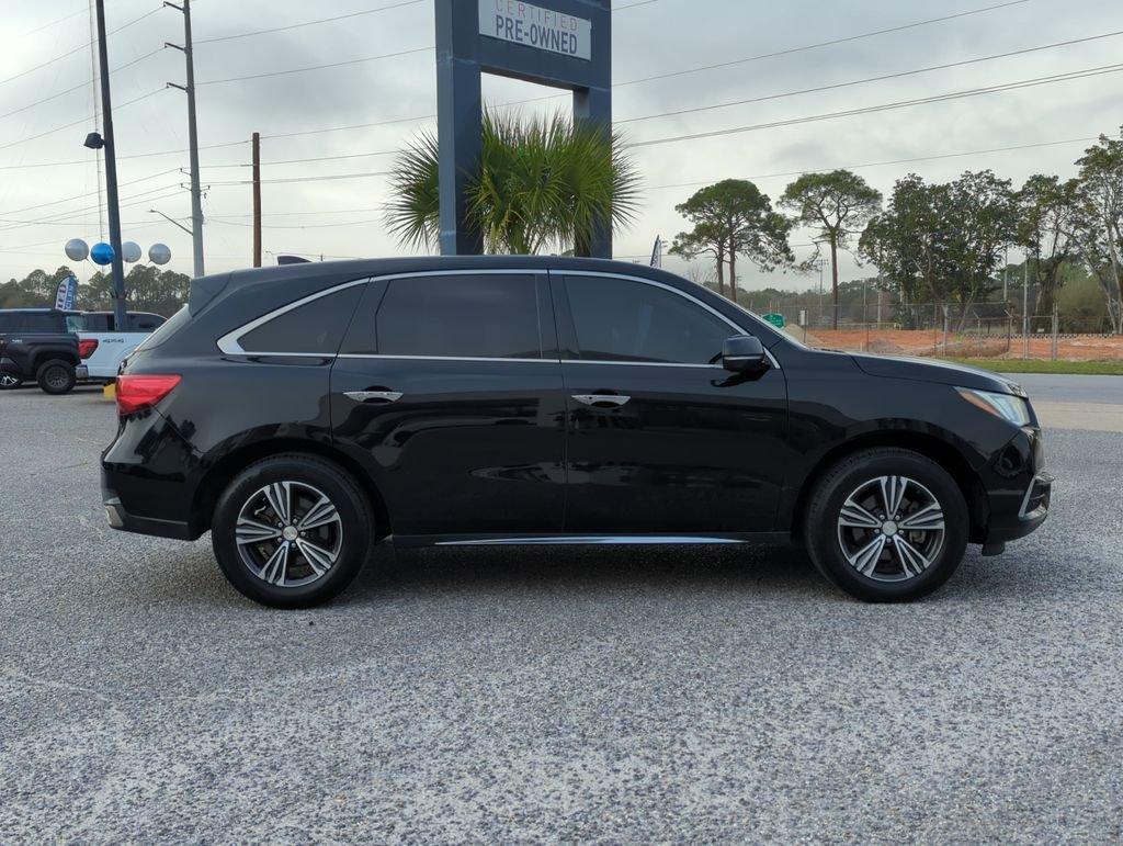 Acura Mdx 3.5L Fwd 4D Sport Utility - Thumbnail 9