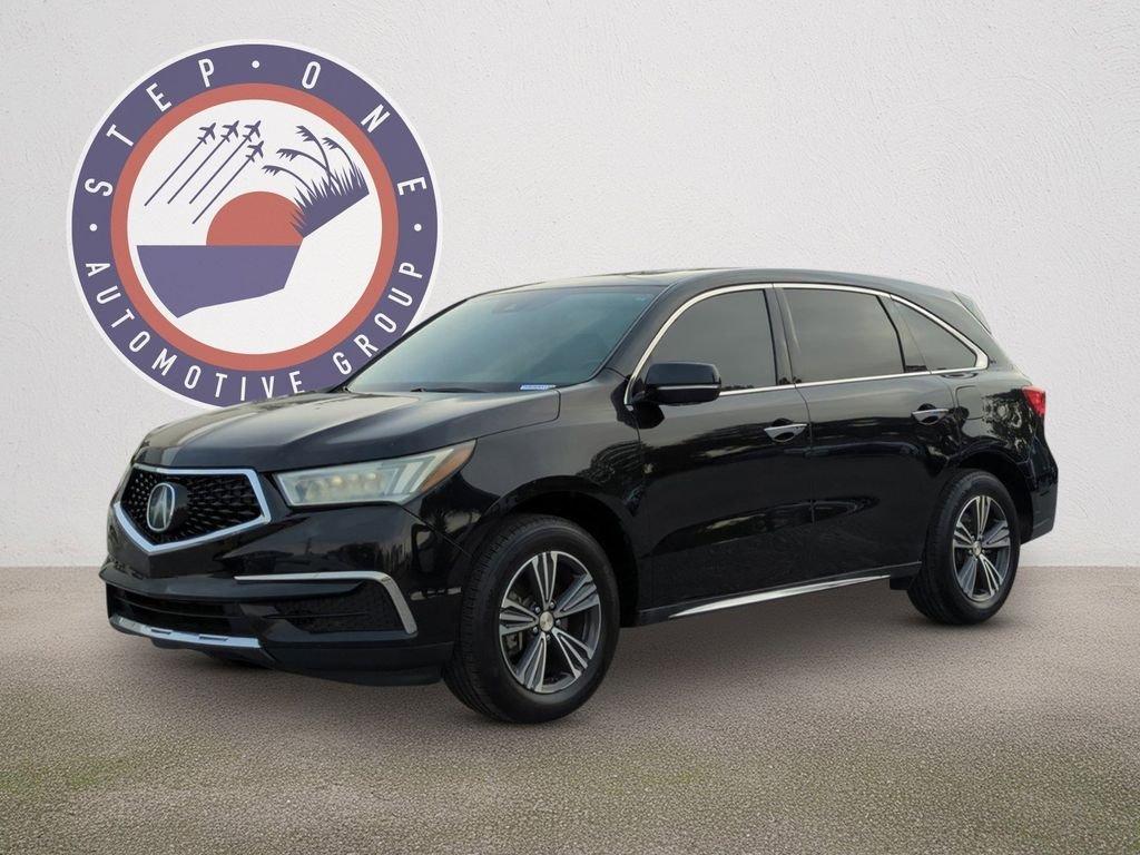 Acura Mdx 3.5L Fwd 4D Sport Utility - Thumbnail 3