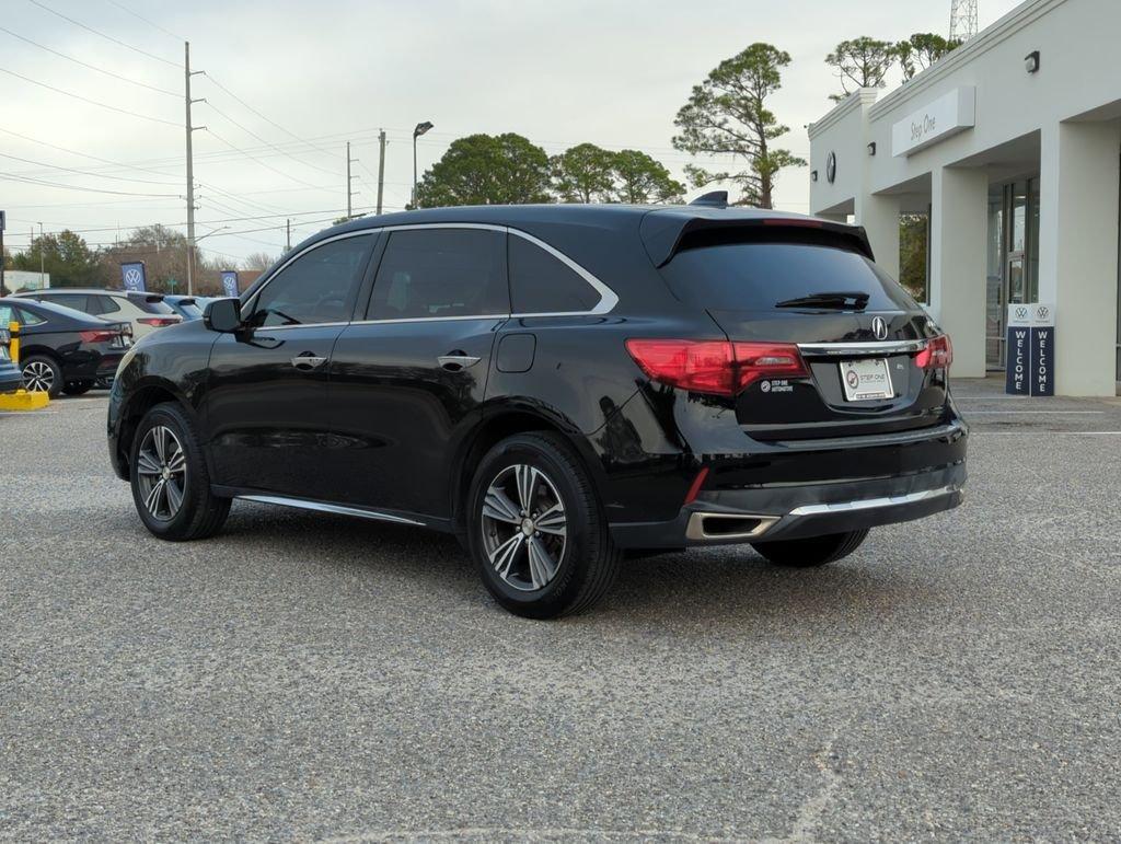 Acura Mdx 3.5L Fwd 4D Sport Utility - Thumbnail 6